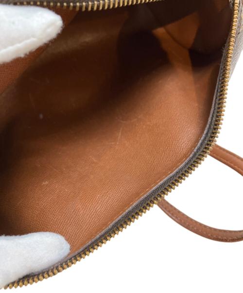 LOUIS VUITTON（ルイ ヴィトン）LOUIS VUITTON (ルイ ヴィトン) モノグラム パピヨンPM ブラウンの古着・服飾アイテム