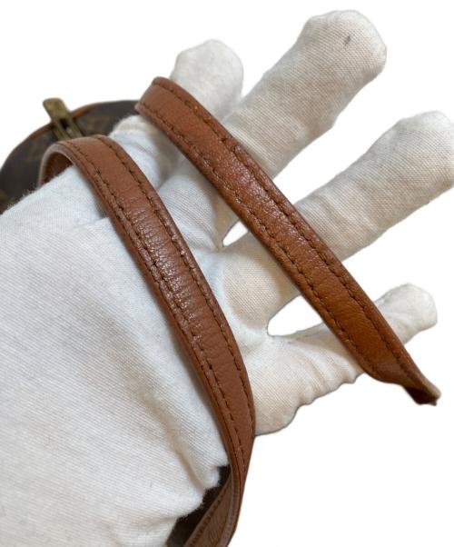 LOUIS VUITTON（ルイ ヴィトン）LOUIS VUITTON (ルイ ヴィトン) モノグラム パピヨンPM ブラウンの古着・服飾アイテム