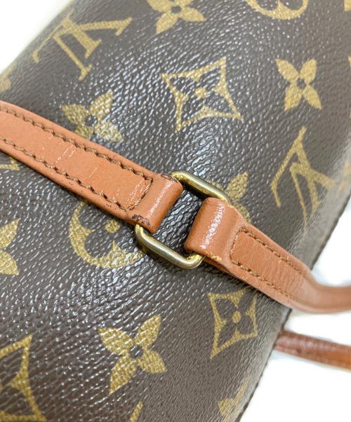 LOUIS VUITTON（ルイ ヴィトン）LOUIS VUITTON (ルイ ヴィトン) モノグラム パピヨンPM ブラウンの古着・服飾アイテム