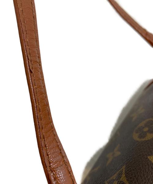 LOUIS VUITTON（ルイ ヴィトン）LOUIS VUITTON (ルイ ヴィトン) モノグラム パピヨンPM ブラウンの古着・服飾アイテム