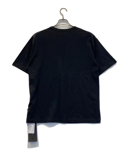 NEIGHBORHOOD（ネイバーフッド）NEIGHBORHOOD (ネイバーフッド) SHELTECH CREWNECK SS ブラック サイズ:S 未使用品の古着・服飾アイテム