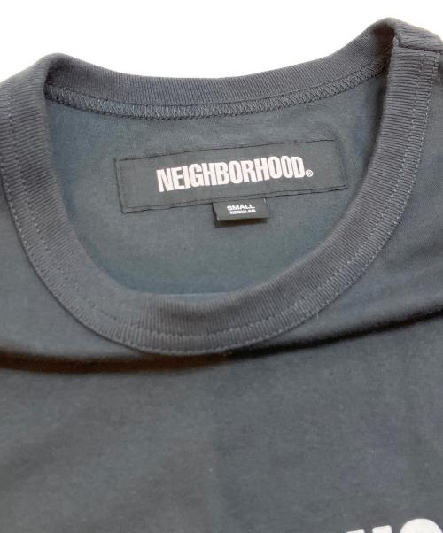 NEIGHBORHOOD（ネイバーフッド）NEIGHBORHOOD (ネイバーフッド) SHELTECH CREWNECK SS ブラック サイズ:S 未使用品の古着・服飾アイテム