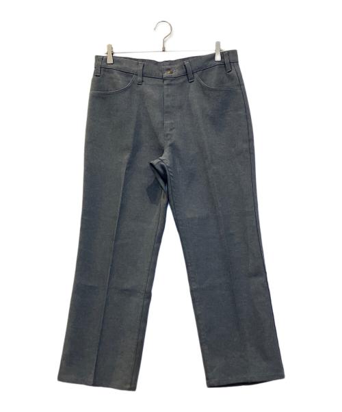 LEVI'S（リーバイス）LEVI'S (リーバイス) スラックス グレー サイズ:W35の古着・服飾アイテム