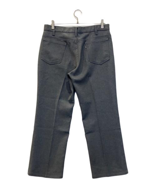 LEVI'S（リーバイス）LEVI'S (リーバイス) スラックス グレー サイズ:W35の古着・服飾アイテム