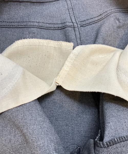 LEVI'S（リーバイス）LEVI'S (リーバイス) スラックス グレー サイズ:W35の古着・服飾アイテム