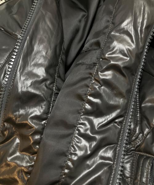 AVIREX（アヴィレックス）AVIREX (アヴィレックス) 中綿パディングジャケット ブラック サイズ:Mの古着・服飾アイテム