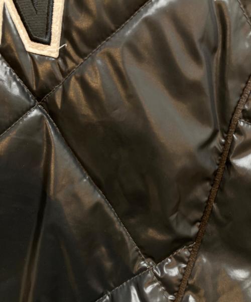 AVIREX（アヴィレックス）AVIREX (アヴィレックス) 中綿パディングジャケット ブラック サイズ:Mの古着・服飾アイテム