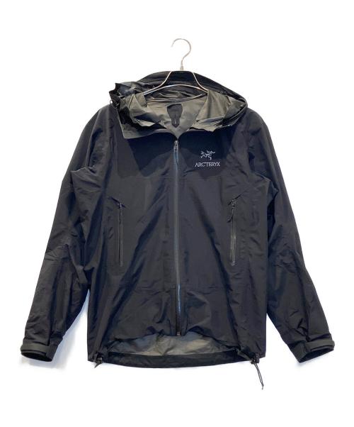 ARC'TERYX（アークテリクス）ARC'TERYX (アークテリクス) ベータ SL ジャケット ブラック サイズ:Sの古着・服飾アイテム