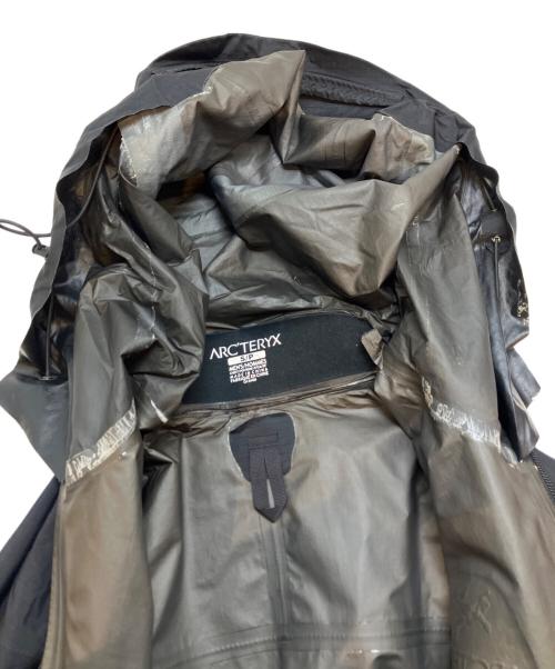 ARC'TERYX（アークテリクス）ARC'TERYX (アークテリクス) ベータ SL ジャケット ブラック サイズ:Sの古着・服飾アイテム