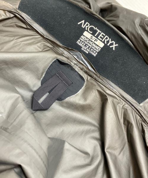 ARC'TERYX（アークテリクス）ARC'TERYX (アークテリクス) ベータ SL ジャケット ブラック サイズ:Sの古着・服飾アイテム