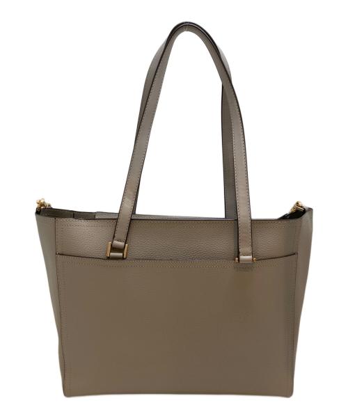 MICHAEL KORS（マイケルコース）MICHAEL KORS (マイケルコース) PWD BLSH MLT グレーの古着・服飾アイテム