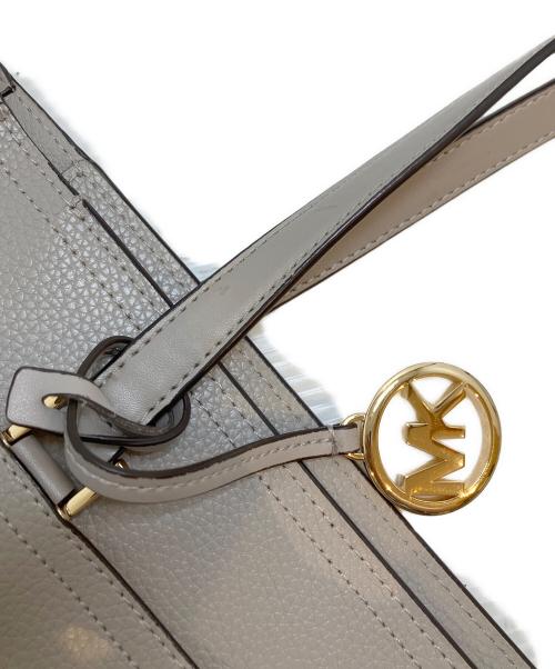 MICHAEL KORS（マイケルコース）MICHAEL KORS (マイケルコース) PWD BLSH MLT グレーの古着・服飾アイテム