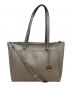 MICHAEL KORS（マイケルコース）の古着「PWD BLSH MLT」｜グレー
