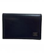 PORTERポーター）の古着「PLUME CARD CASE」