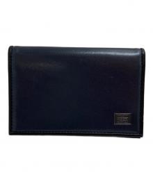 PORTER（ポーター）の古着「PLUME CARD CASE」