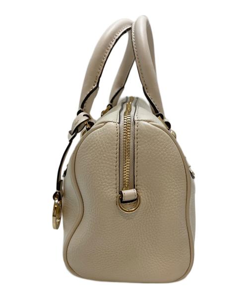 MICHAEL KORS（マイケルコース）MICHAEL KORS (マイケルコース) 2WAYショルダーバッグ ホワイト サイズ:表記なしの古着・服飾アイテム