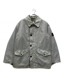 STONE ISLAND（ストーンアイランド）の古着「ナイロンジャケット」｜グレー