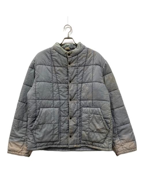 STONE ISLAND（ストーンアイランド）STONE ISLAND (ストーンアイランド) ナイロンジャケット グレー サイズ:Mの古着・服飾アイテム