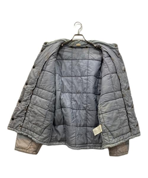 STONE ISLAND（ストーンアイランド）STONE ISLAND (ストーンアイランド) ナイロンジャケット グレー サイズ:Mの古着・服飾アイテム