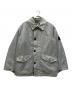 STONE ISLAND（ストーンアイランド）の古着「ナイロンジャケット」｜グレー
