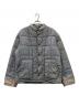 中古・古着 STONE ISLAND (ストーンアイランド) ナイロンジャケット グレー サイズ:M：130000円