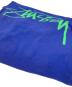中古・古着 stussy (ステューシー) ニットベスト ネイビー サイズ:L：7000円