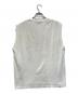 Hysteric Glamour (ヒステリックグラマー) COOL NIGHTSノースリーブTシャツ ホワイト サイズ:L：5000円