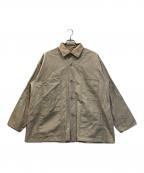 JOURNAL STANDARD×FILL THE BILLジャーナルスタンダード×フィルザビル）の古着「カバーオール」｜ベージュ