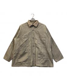JOURNAL STANDARD×FILL THE BILL（ジャーナルスタンダード×フィルザビル）の古着「カバーオール」｜ベージュ