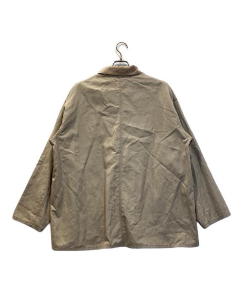 JOURNAL STANDARD（ジャーナルスタンダード）JOURNAL STANDARD (ジャーナルスタンダード) FILL THE BILL (フィルザビル) カバーオール ベージュ サイズ:1の古着・服飾アイテム