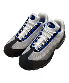 NIKE（ナイキ）の古着「Air Max 95 OG Big Bubble」｜ブルー×グレー
