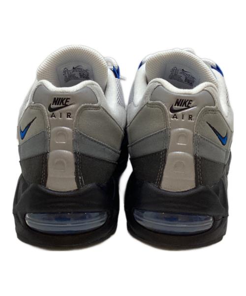 NIKE（ナイキ）NIKE (ナイキ) Air Max 95 OG Big Bubble ブルー×グレー サイズ:US11.5/UK10.5/EUR45.5/29.5cmの古着・服飾アイテム