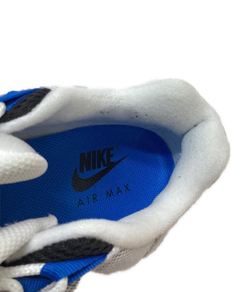 NIKE（ナイキ）NIKE (ナイキ) Air Max 95 OG Big Bubble ブルー×グレー サイズ:US11.5/UK10.5/EUR45.5/29.5cmの古着・服飾アイテム