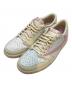 NIKE（ナイキ）の古着「Air Jordan 1 Retro Low OG」｜アイボリー×ピンク