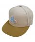 New Era（ニューエラ）の古着「キャップ」｜ブラウン