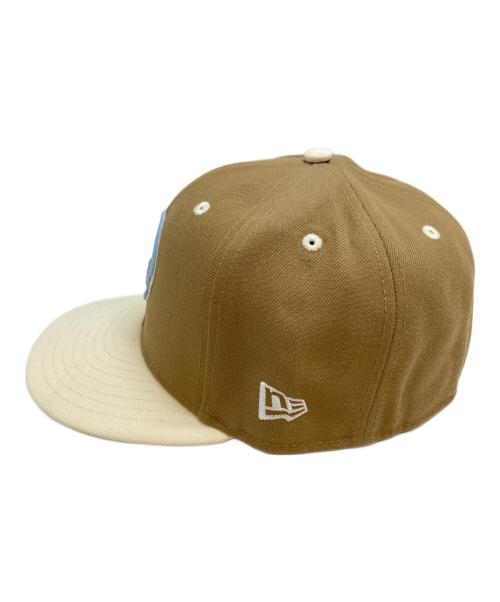 New Era（ニューエラ）New Era (ニューエラ) キャップ ブラウンの古着・服飾アイテム