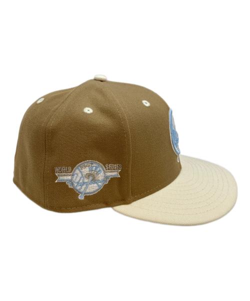 New Era（ニューエラ）New Era (ニューエラ) キャップ ブラウンの古着・服飾アイテム