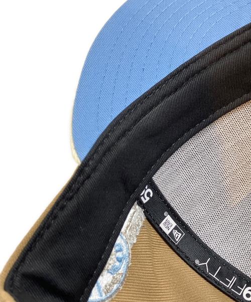 New Era（ニューエラ）New Era (ニューエラ) キャップ ブラウンの古着・服飾アイテム