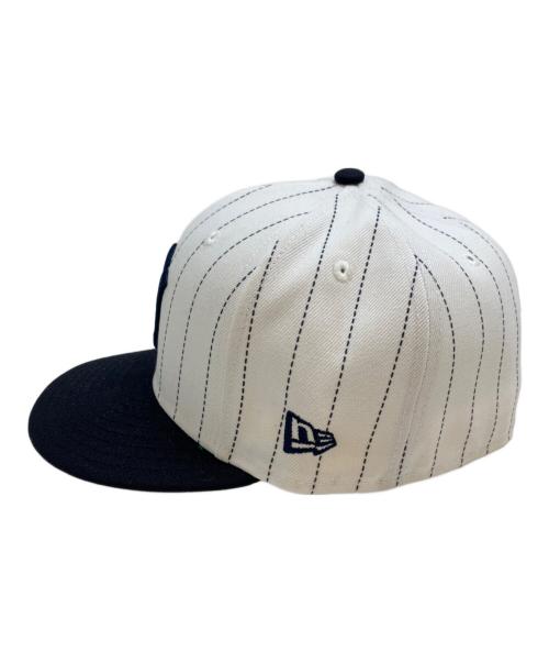 New Era（ニューエラ）New Era (ニューエラ) キャップ ホワイトの古着・服飾アイテム
