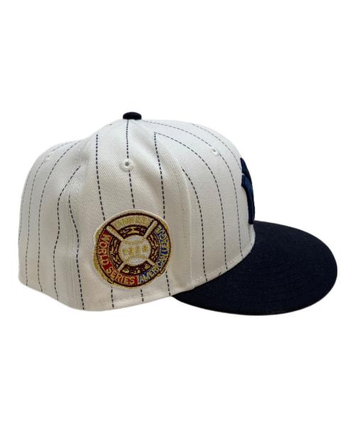 New Era（ニューエラ）New Era (ニューエラ) キャップ ホワイトの古着・服飾アイテム