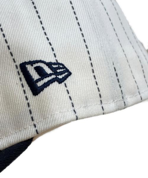 New Era（ニューエラ）New Era (ニューエラ) キャップ ホワイトの古着・服飾アイテム