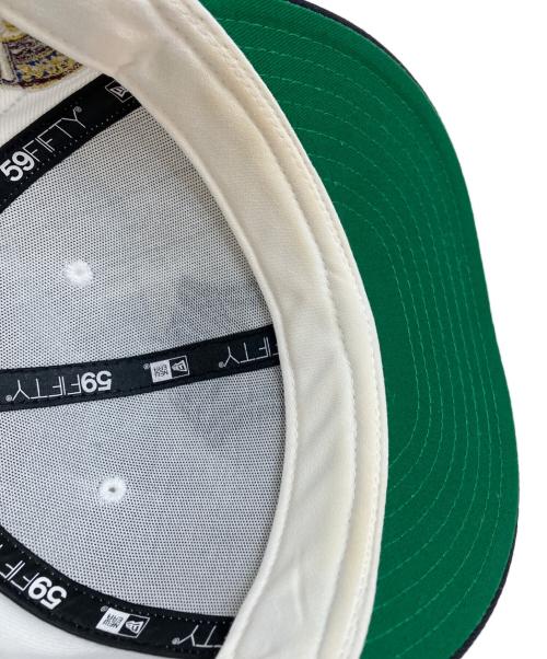 New Era（ニューエラ）New Era (ニューエラ) キャップ ホワイトの古着・服飾アイテム