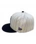 New Era (ニューエラ) キャップ ホワイト：6000円