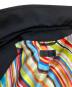 中古・古着 Paul Smith BLACK (ポールスミスブラック) トレンチコート ブラック サイズ:48L：5000円