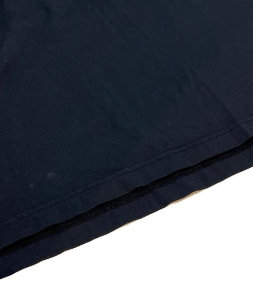Vivienne Westwood（ヴィヴィアンウエストウッド）Vivienne Westwood (ヴィヴィアンウエストウッド) Chaos (カオス) オーブロゴプリントTシャツ ブラック サイズ:XXLの古着・服飾アイテム