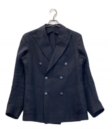 中古・古着通販】TAGLIATORE (タリアトーレ) ダブルブレストテーラード