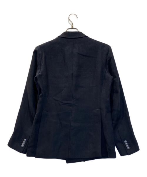 TAGLIATORE（タリアトーレ）TAGLIATORE (タリアトーレ) ダブルブレストテーラードジャケット ネイビー サイズ:46(M)の古着・服飾アイテム