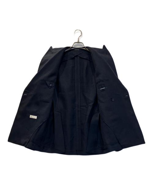 TAGLIATORE（タリアトーレ）TAGLIATORE (タリアトーレ) ダブルブレストテーラードジャケット ネイビー サイズ:46(M)の古着・服飾アイテム