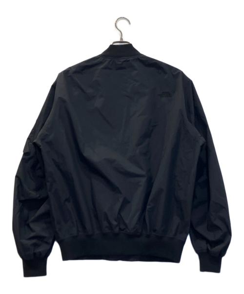 THE NORTH FACE（ザ ノース フェイス）THE NORTH FACE (ザ ノース フェイス) WP Bomber Jacket/ウォータープルーフボンバージャケット ブラック サイズ:M 未使用品の古着・服飾アイテム