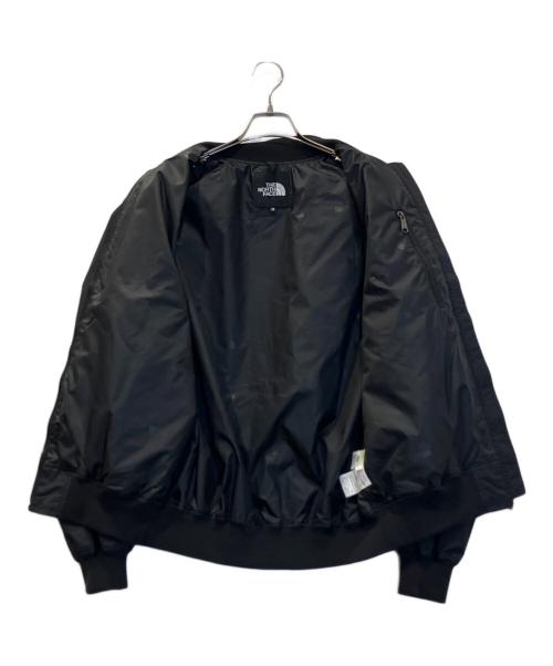 THE NORTH FACE（ザ ノース フェイス）THE NORTH FACE (ザ ノース フェイス) WP Bomber Jacket/ウォータープルーフボンバージャケット ブラック サイズ:M 未使用品の古着・服飾アイテム